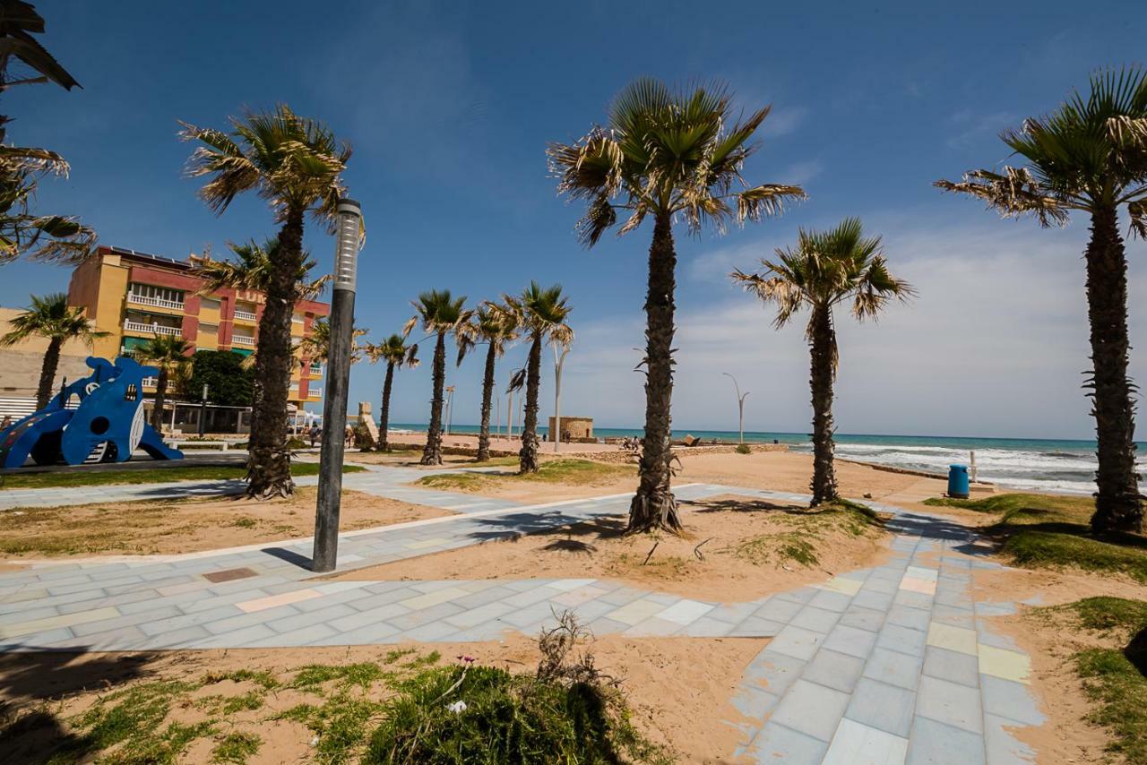 Apartament "Parque Mar" La Mata  Zewnętrze zdjęcie