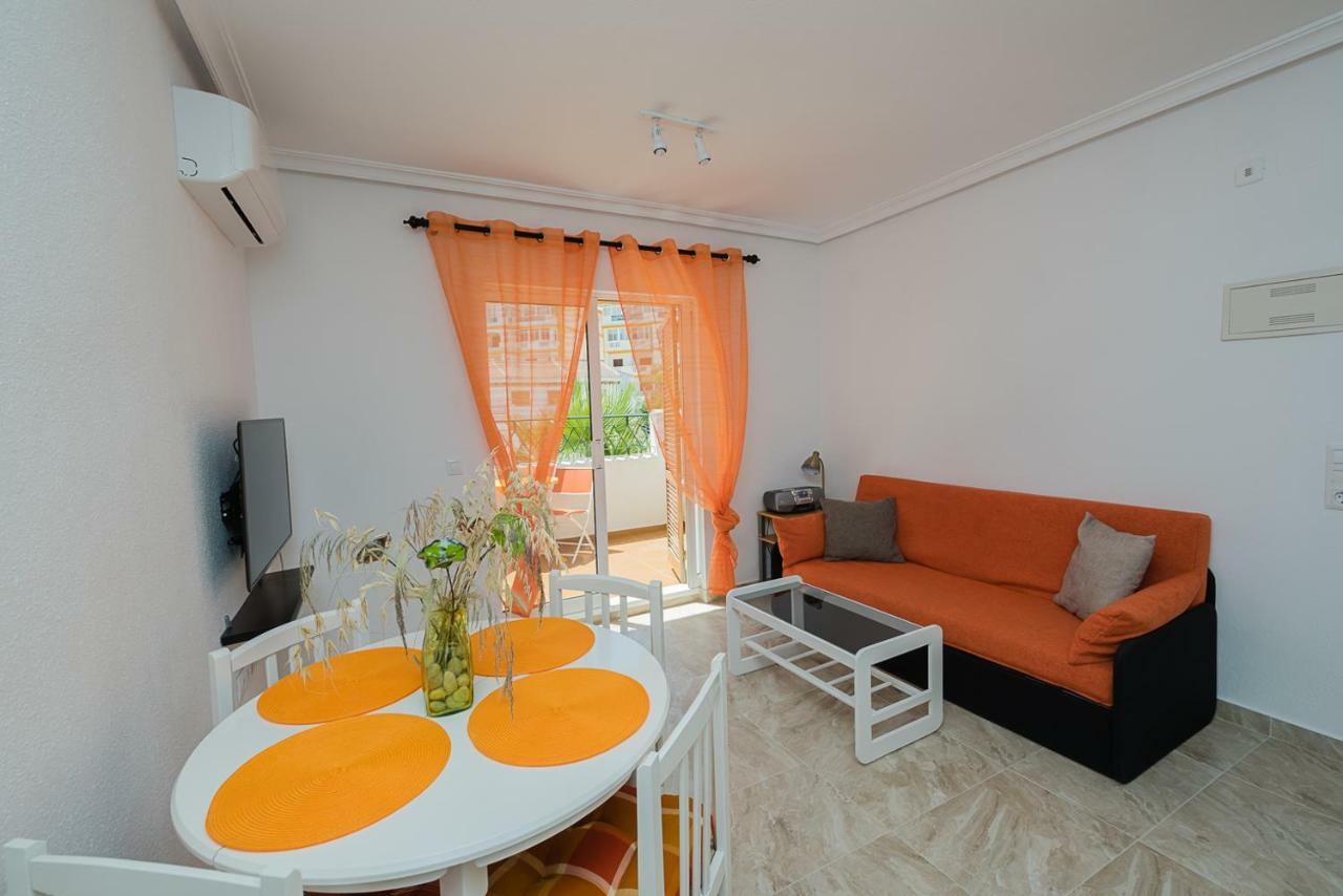Apartament "Parque Mar" La Mata  Zewnętrze zdjęcie