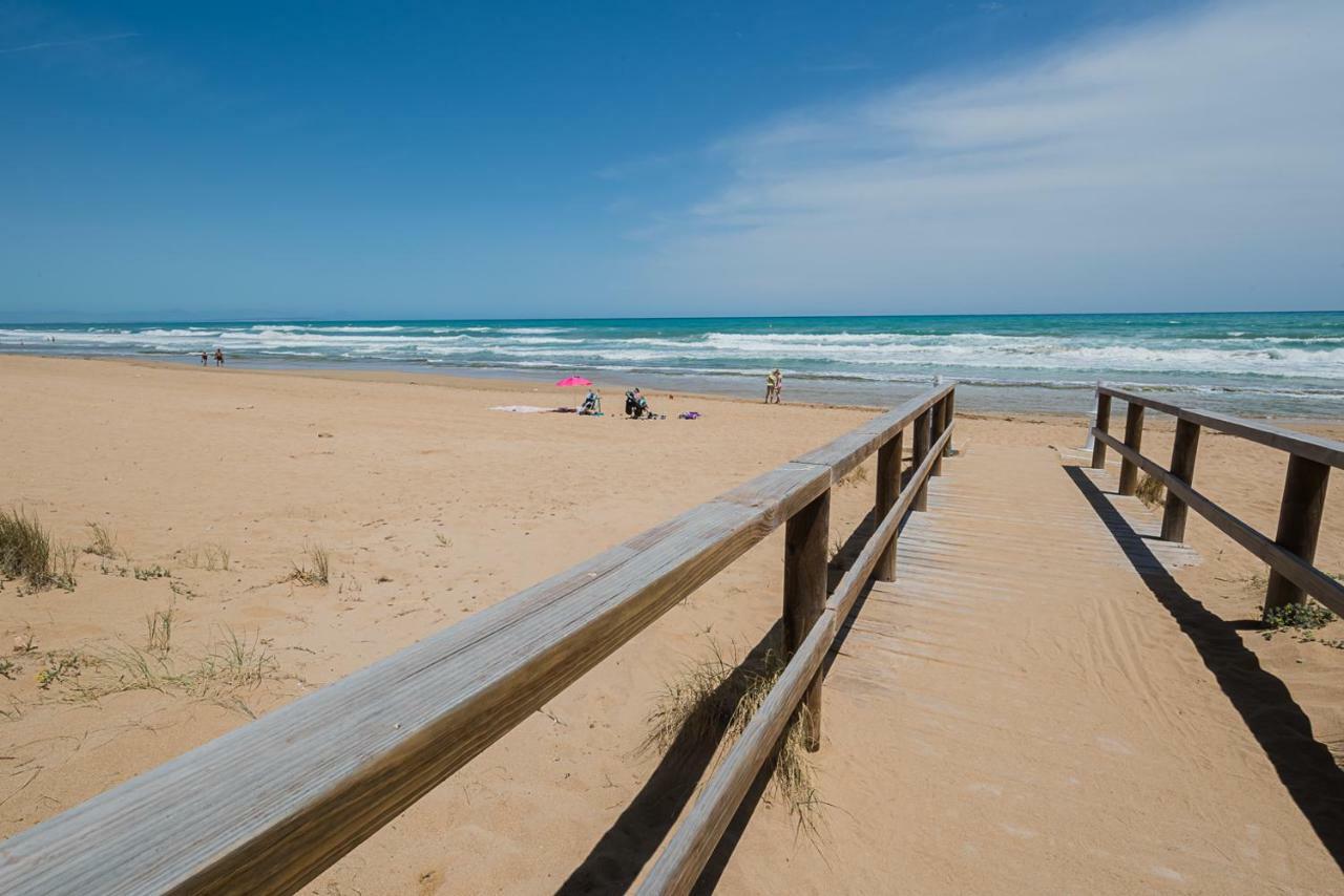 Apartament "Parque Mar" La Mata  Zewnętrze zdjęcie
