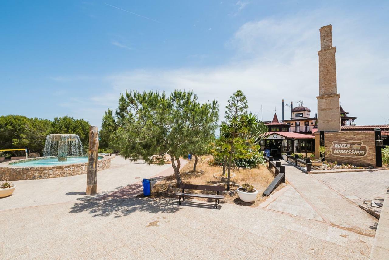 Apartament "Parque Mar" La Mata  Zewnętrze zdjęcie