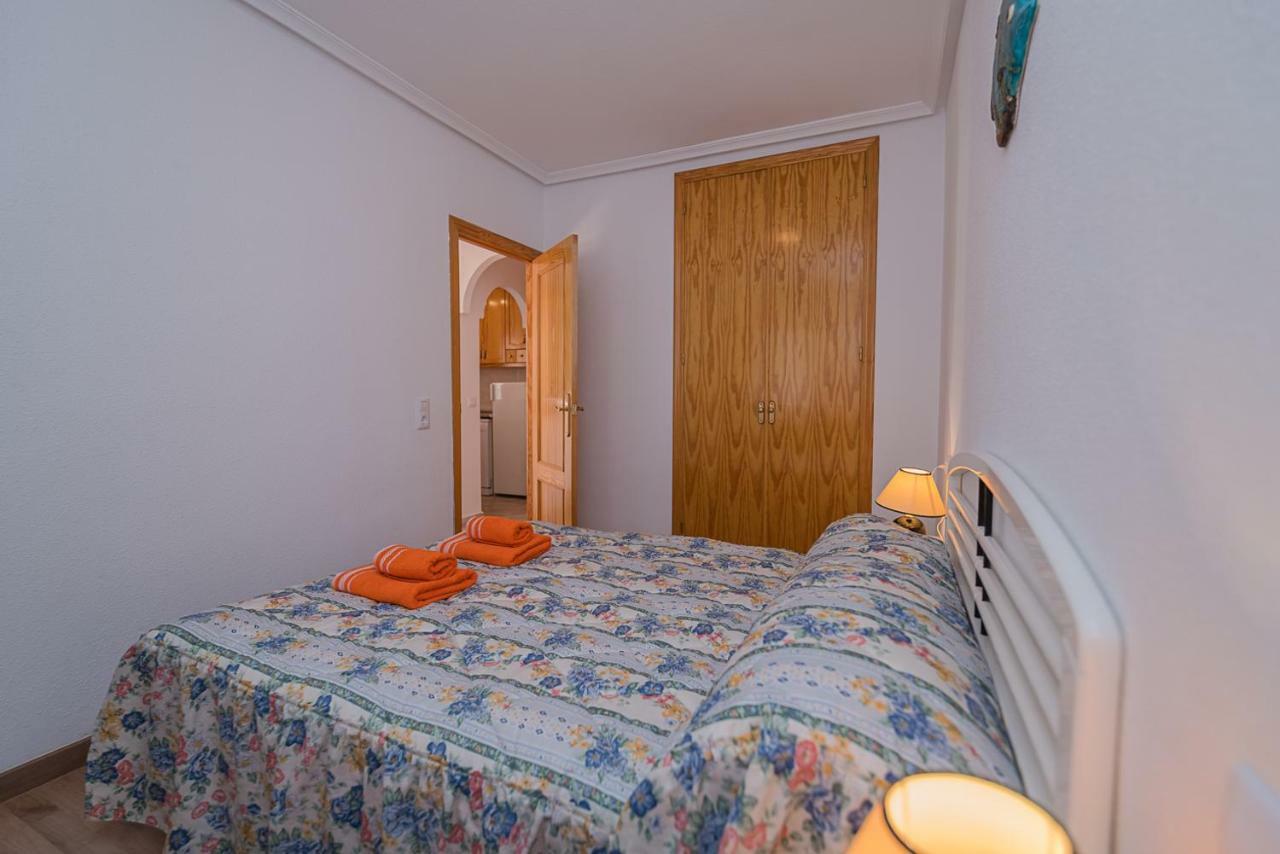Apartament "Parque Mar" La Mata  Zewnętrze zdjęcie