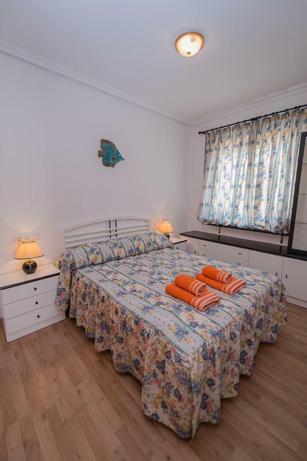 Apartament "Parque Mar" La Mata  Zewnętrze zdjęcie