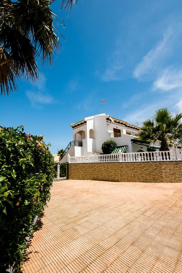 Apartament "Parque Mar" La Mata  Zewnętrze zdjęcie
